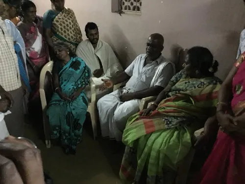 tamilisai soundararajan 